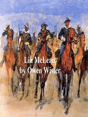 cover image of Lin McLean